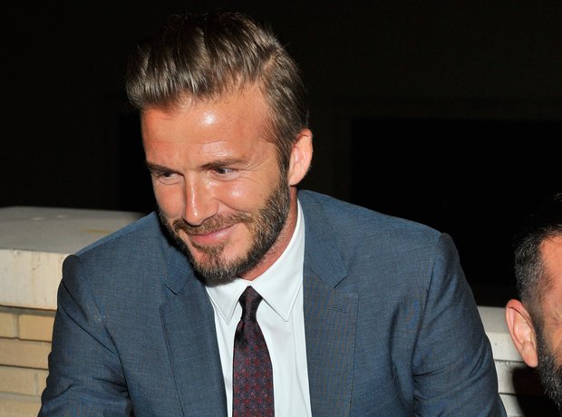 David Beckham