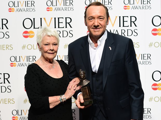 Olivier Awards 2015