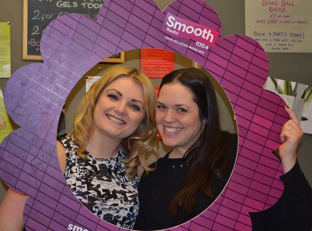 Smooth Radio at the British Food Festival 2015