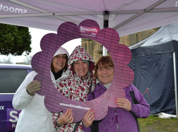 Smooth Radio at the British Food Festival 2015
