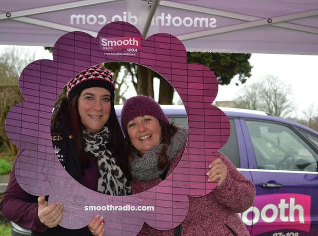Smooth Radio at the British Food Festival 2015