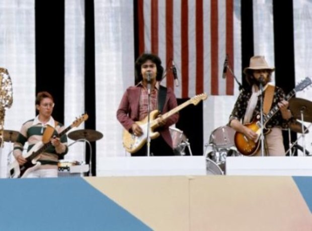 The Beach Boys