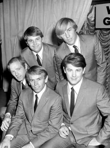 The Beach Boys