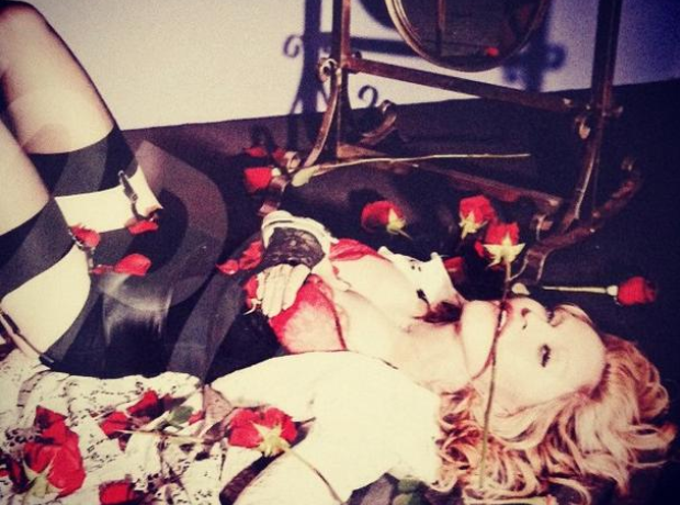 Madonna