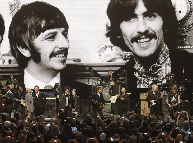 Rock and Roll Hall of Fame 2015