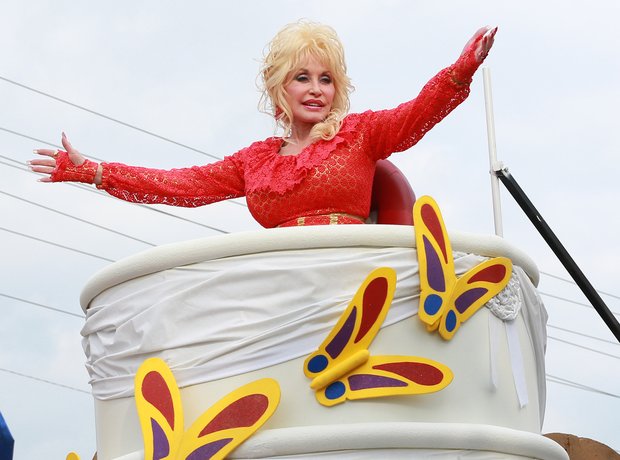Dolly Parton