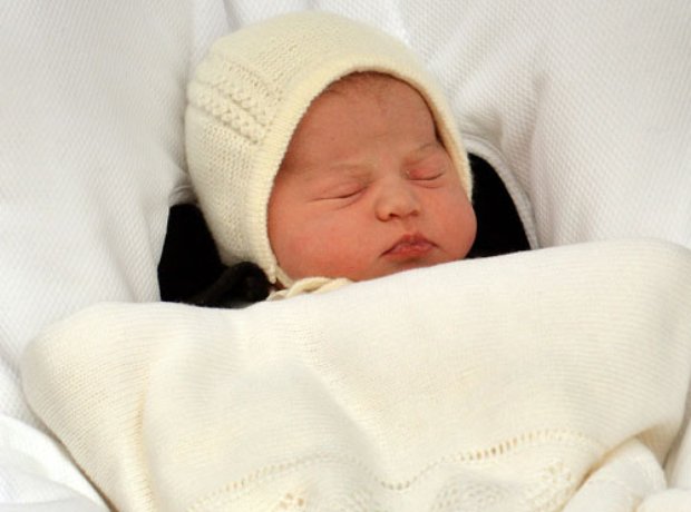Her Royal Highness Princess Charlotte of Cambridge