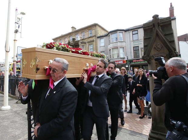 Keith Harris memorial