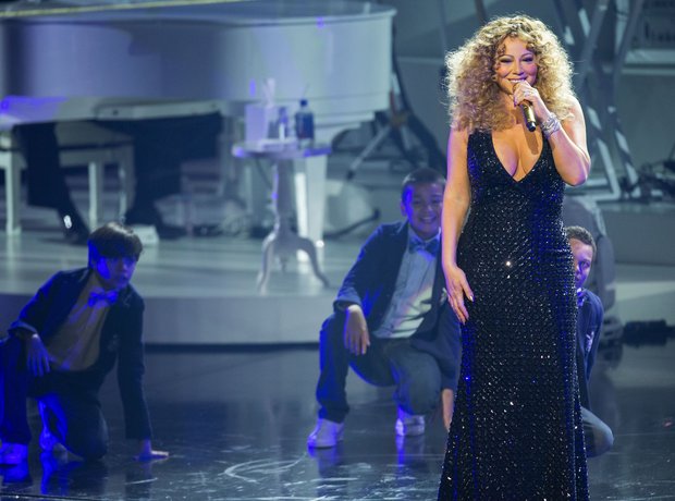 Mariah Carey