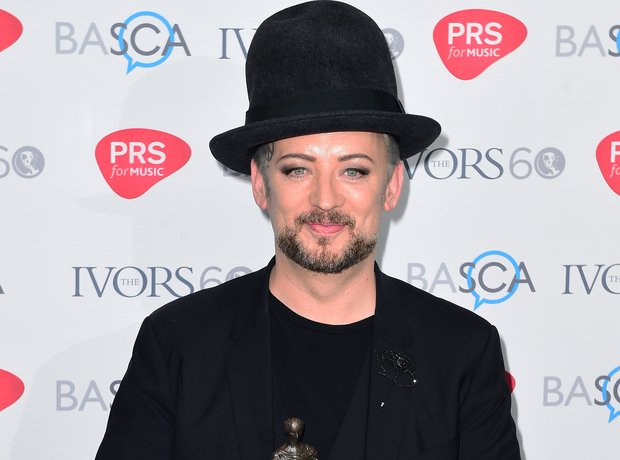 Boy George