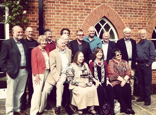 Elton John's School Reunion