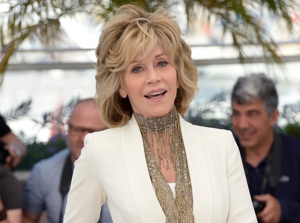 Jane Fonda