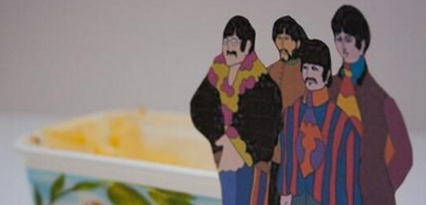 #BeatlesRecipes