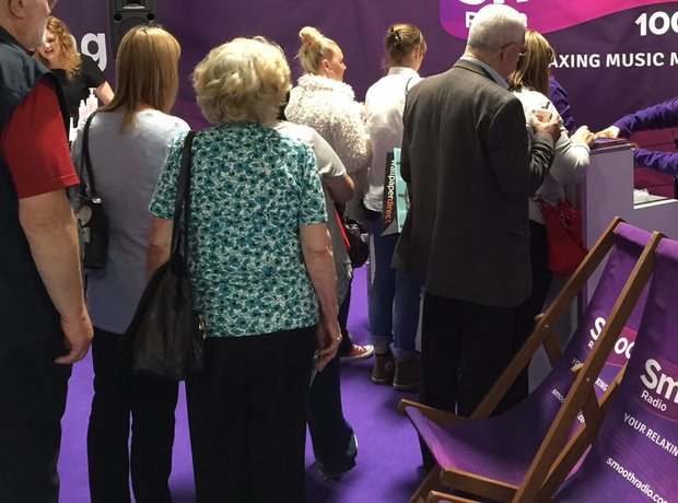 Ideal Home Show