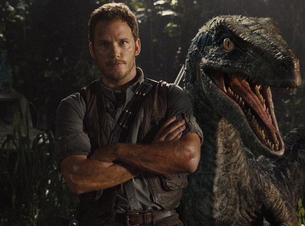 Jurassic World Film Still 2015