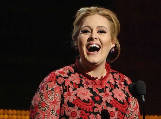 Adele Album of the Year