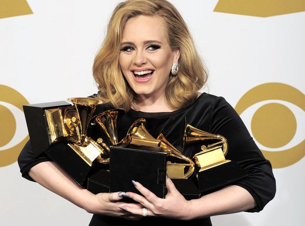 Adele Grammys