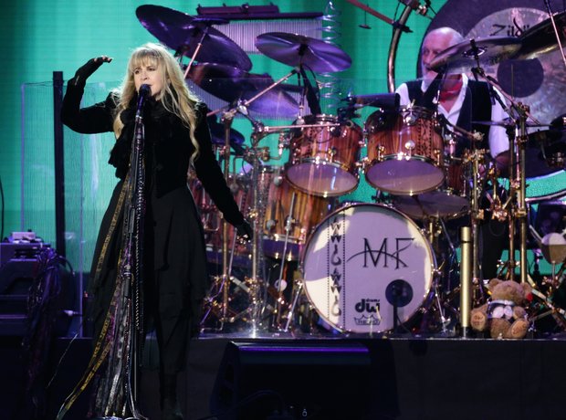 Fleetwood Mac Play Isle of Wight