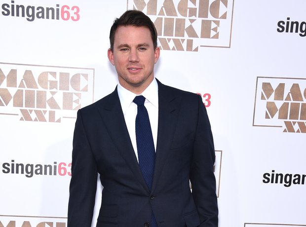 Channing Tatum