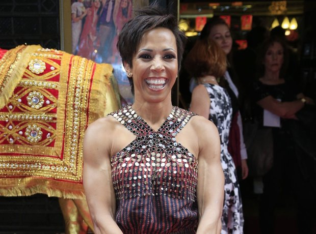 Dame Kelly Holmes
