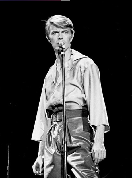David Bowie