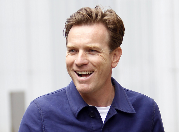 Ewan McGregor