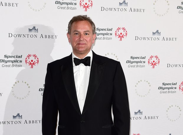 Hugh Bonneville