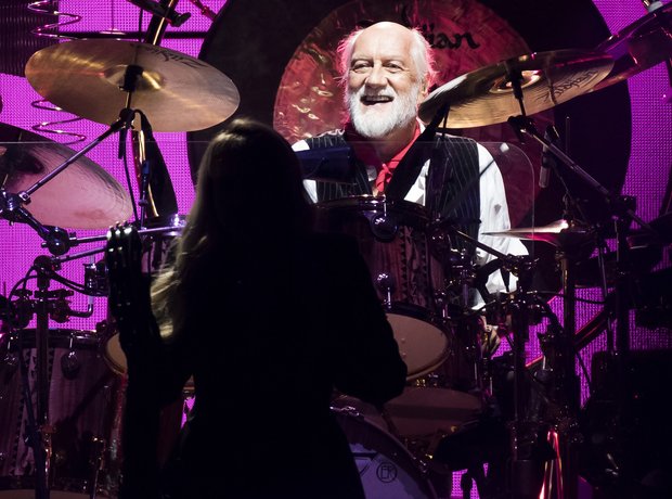 On Colour - Mick Fleetwood's Greatest Quotes - Smooth