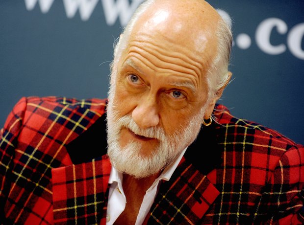 Mick Fleetwood