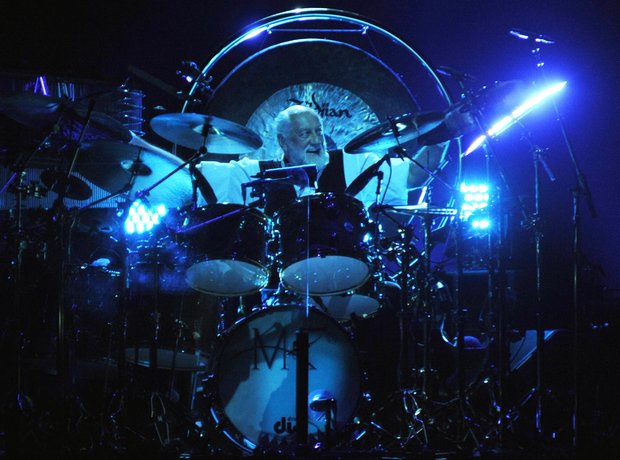 Mick Fleetwood