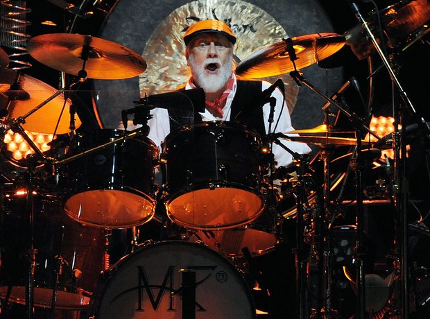 Mick Fleetwood