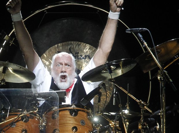 Mick Fleetwood