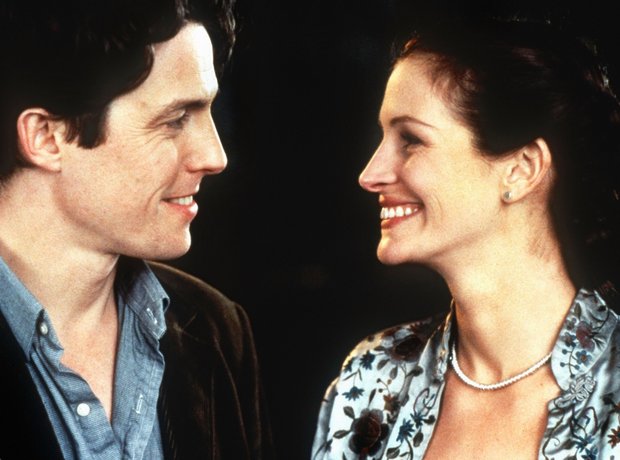 Notting Hill Hugh Grant Julia Roberts