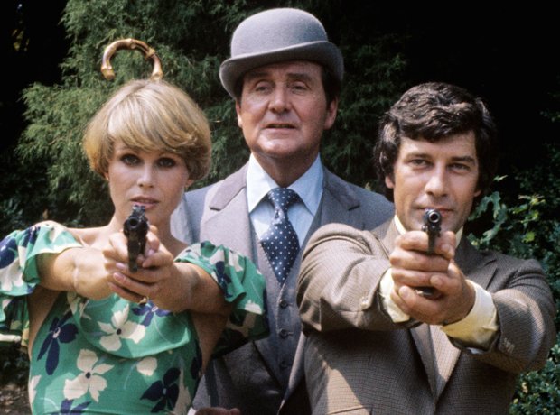 Patrick MacNee