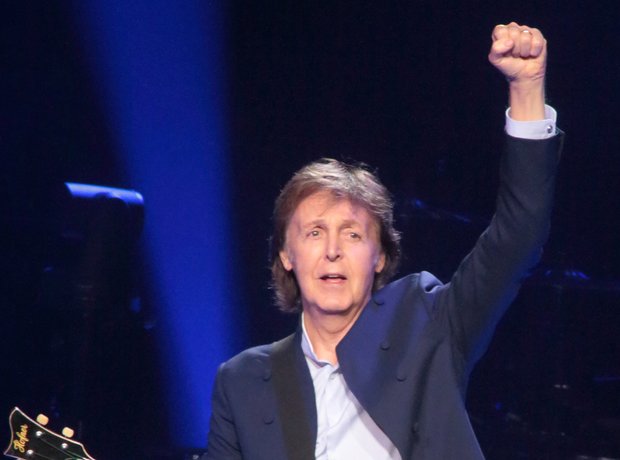Paul McCartney
