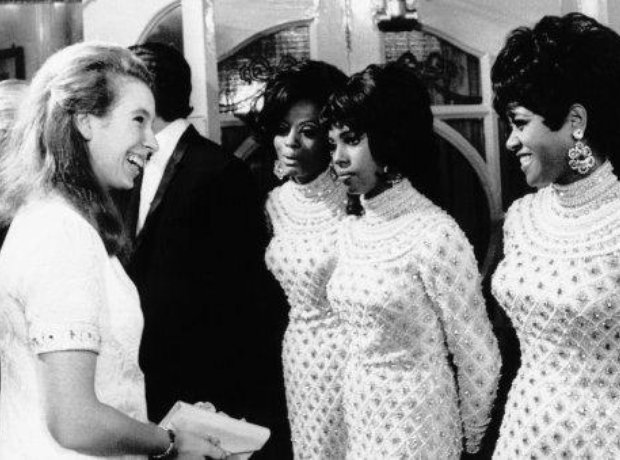Supremes Princess Anne