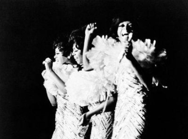 Supremes Singing