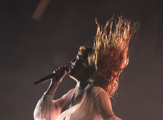 Florence Welch