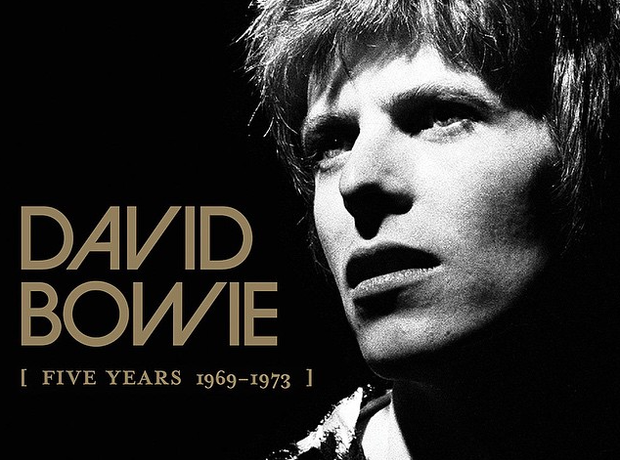 David Bowie glam