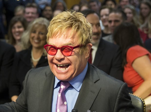 Elton John