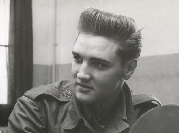 Elvis Presley