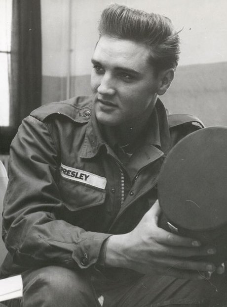 Elvis Presley