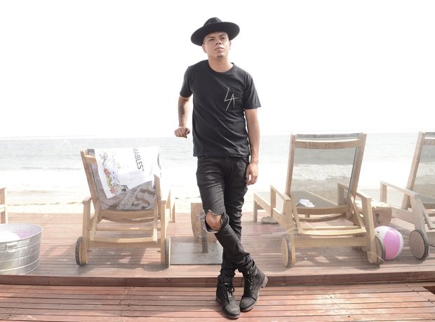 Evan Ross album release