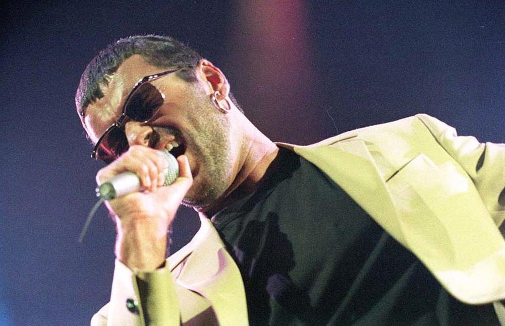 George Michael 1999