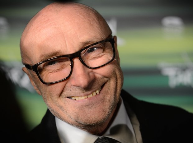 Phil Collins - The Best Selling Smooth Artists Ever - Smooth