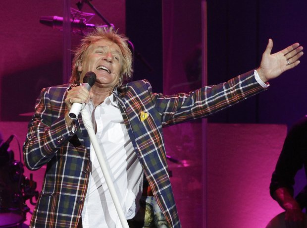 Rod Stewart