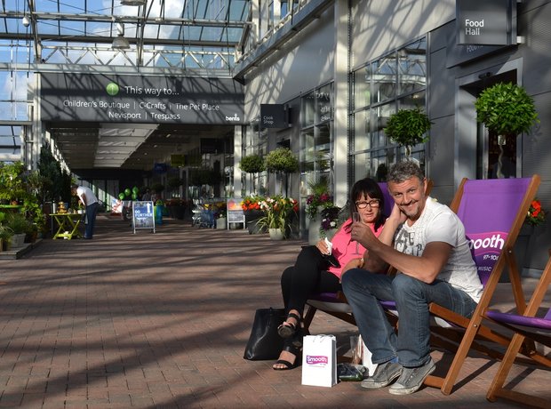Bents Garden & Home VIP Launch Party
