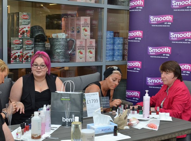 Bents Garden & Home VIP Launch Party