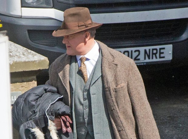 Hugh Bonneville