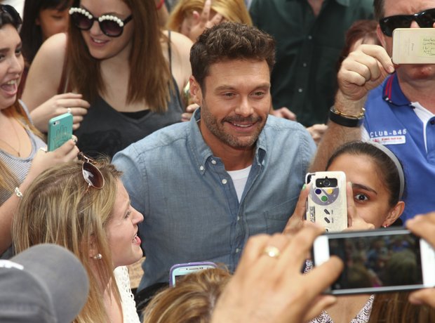 Ryan Seacrest